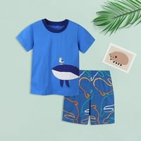 Коледно семейство съвпадение на пижама PJS Set Dad Mum Kids Baby Xmas Sleepwear