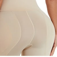 Easthery дамски панталони CAPRI Небрежни панталони с висока еластична талия женски панталони панталони за жени за жени