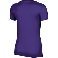 Тениска на сестра на Purple Loras College Duhawks Duhawks Duhawks