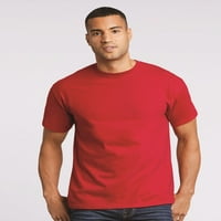 Нормално е скучно - тениска на големи мъже, до висок размер 3xlt - един щастлив кемпер
