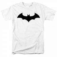 Тениска на логото на Batman Hush-5xlarge