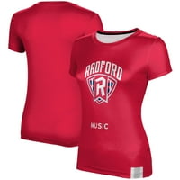Музикална тениска на Red Radford Highlanders