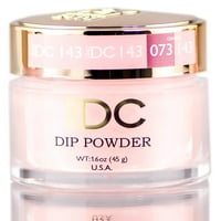 Banana Crepe Dnd DC Pinks Dip Powder for Nails, Daisy Dipping, маргарит