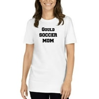 Тениска с къс ръкав на Gould Soccer мама с неопределени подаръци