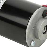 Основен двигател CW CCW DC Motor, 12 24V 30W DC двигател, високоскоростен постоянен мотор, постоянен двигател DC електрически двигател Електрически двигател за управление на е?