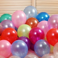 TURECLOS сгъстяване на перлевия балон декоративен късен балон