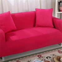 Yipa Soater диван диван плъзгач от разтягане на плътния цветен диван капак против плъзгане на любовта легнала мебел протектор