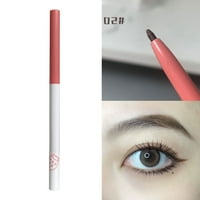 Ykohkofe Strawberry Eyeliner Color Waterproof Shadow Lay Silenwing Extra Fine Eyeliner 1ml