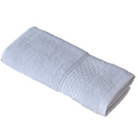 Кърпа екологична силна водна абсорбция с дълъг памучен памучен кърпа за дома за дома за дома