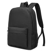Bzdaisy Waterproof Fairy Tail Backpack с двойни странични мрежести джобове за 15 '' лаптоп унизис за деца тийнейджър