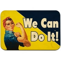 Rosie the Riveter - можем да го направим знак