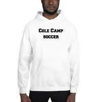 Неопределени подаръци 2xl Cole Camp Focter Hoodie Pullover Sweatshirt