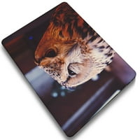 Kaishek Hard Case Shell Cover само съвместим нов MacBook Air S модел A M1 & A2179 & A1932, USB Type-C серия от перо 0632
