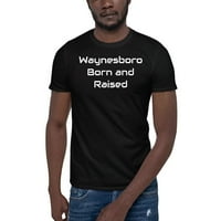 3xl Waynesboro Роден и отгледан памучен тениска с къси ръкави с неопределени подаръци