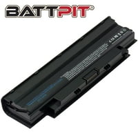 Battpit: Подмяна на батерията за лаптоп за Dell Inspiron 0YXVK 312- 312- 312- 4T7JN 8NH GK PPWT2