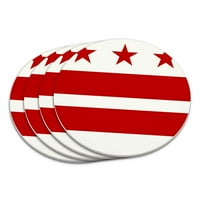 Вашингтон DC Flag Coaster