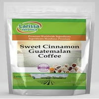 Larissa Veronica Sweet Cinnamon Guatemalan Coffee