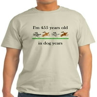 Cafepress - Тениска за рожден ден на кучетата - Лека тениска - CP
