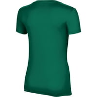 Зелен McDaniel McDaniel Green Terror Женска тениска за плуване